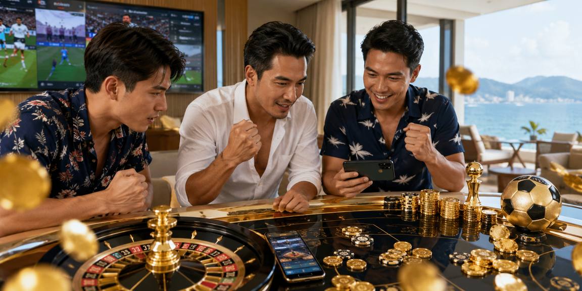 zomclub Các phòng live casino mà chúng tôi vận hành cho thị trường Việt Nam